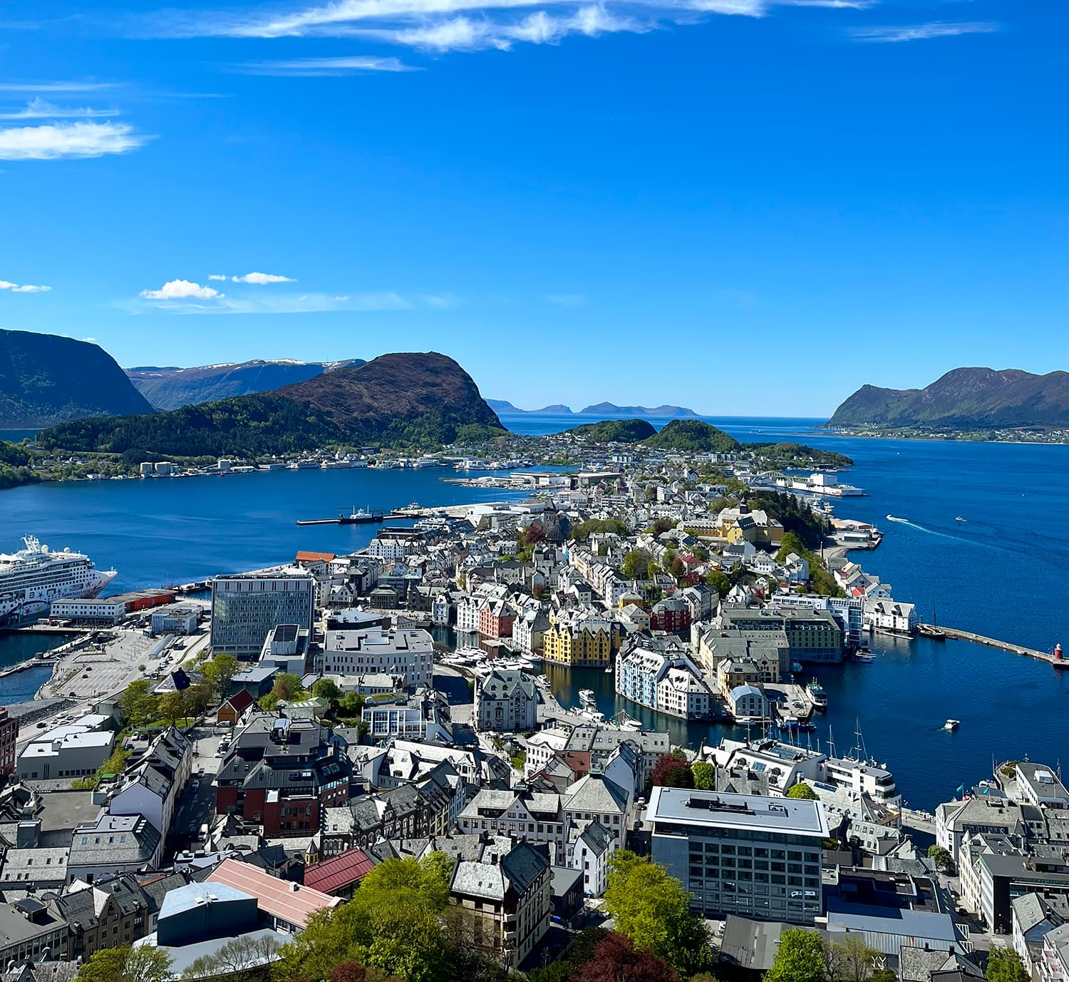 Western Norway