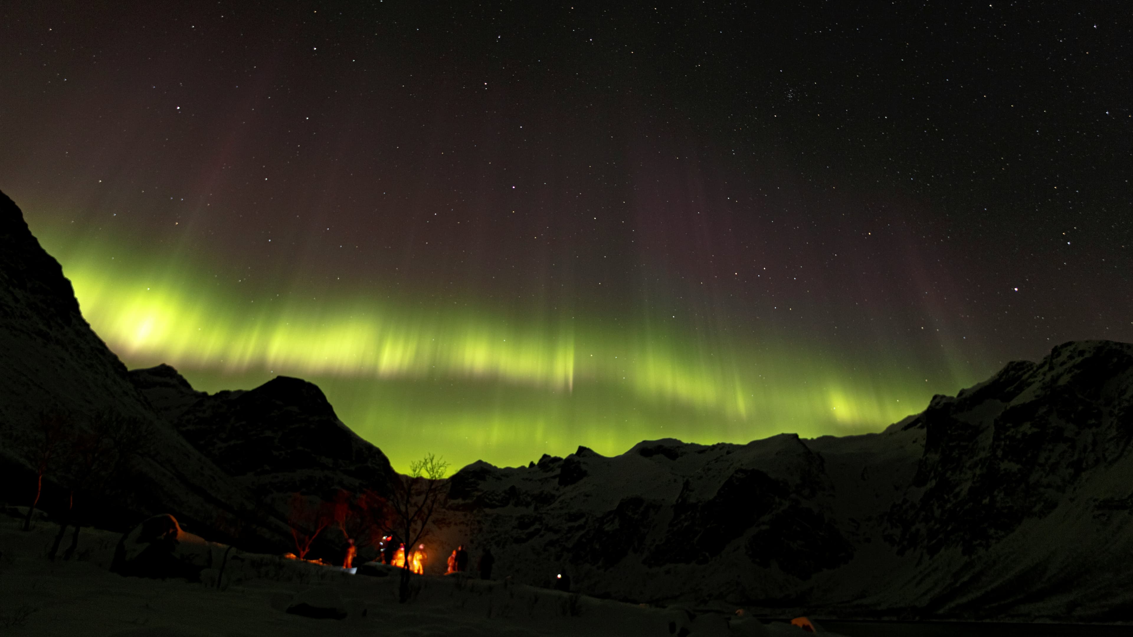 Aurora Borealis Tromsø