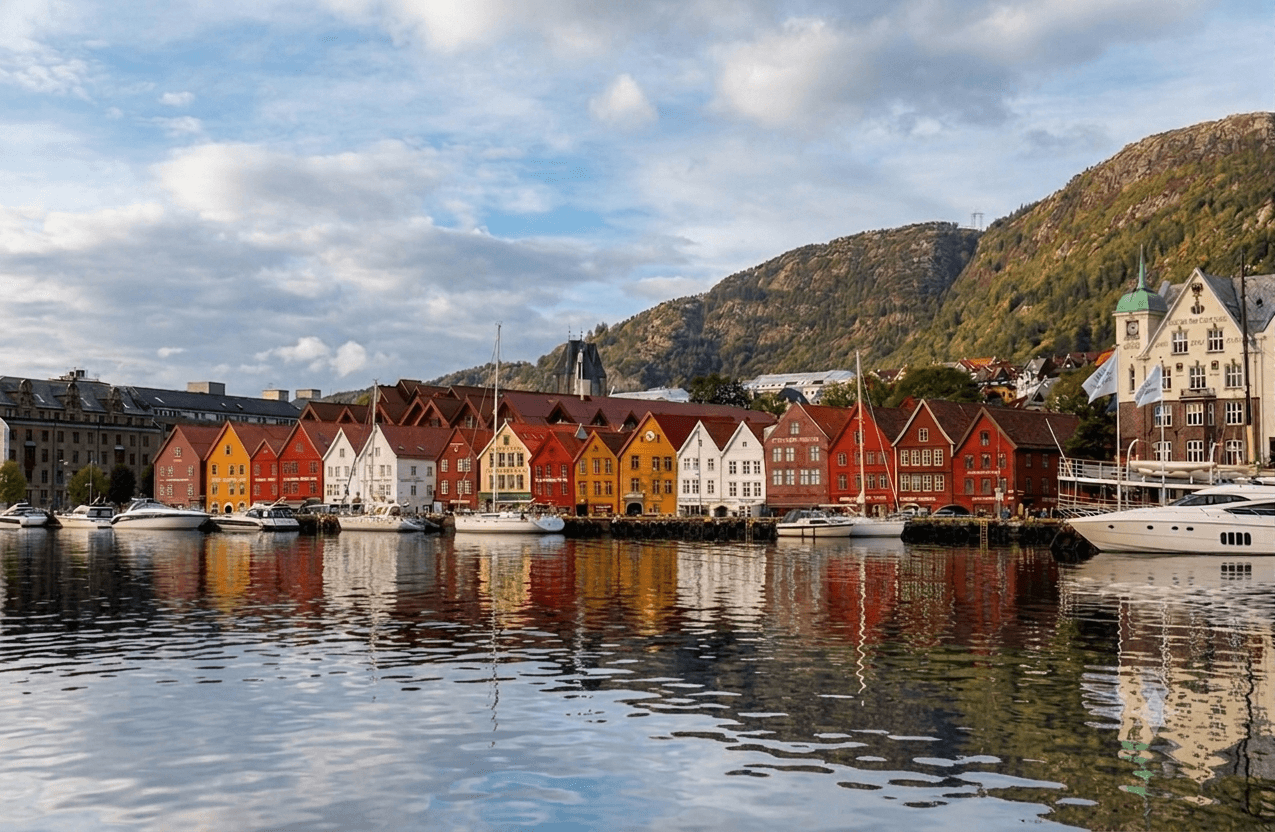 Bergen Bryggen