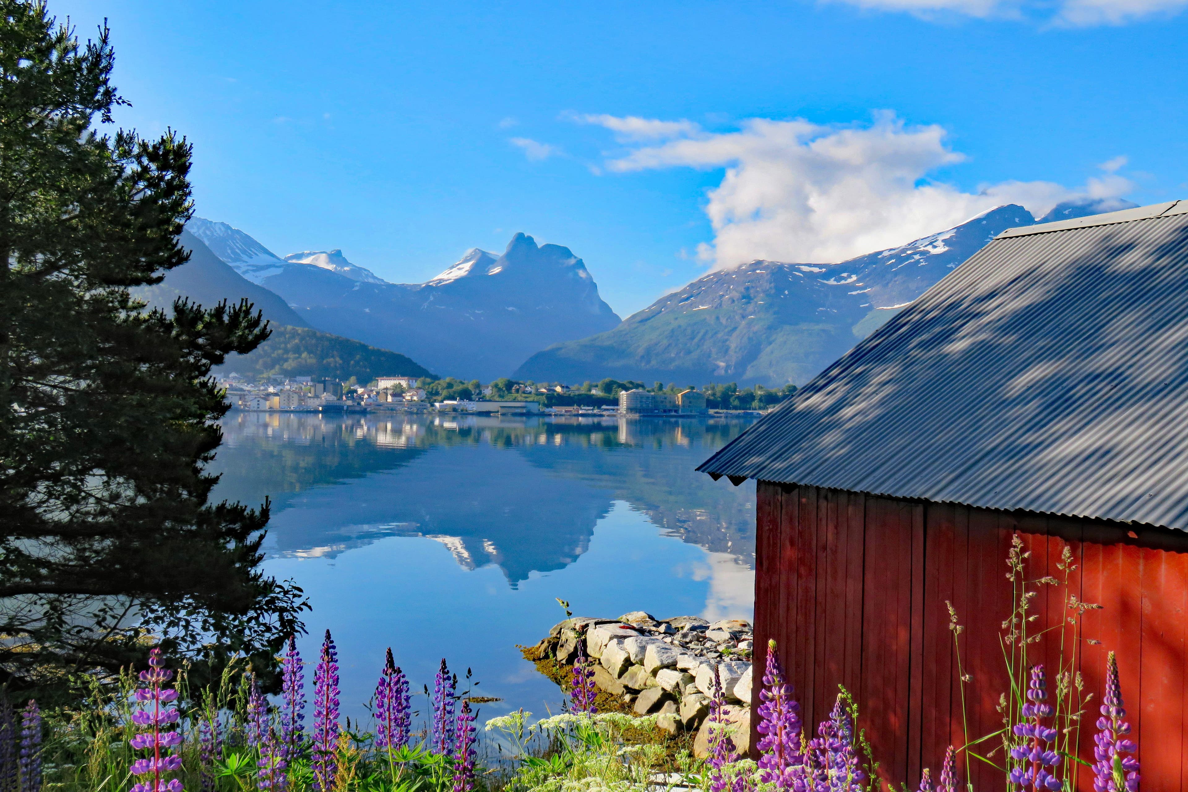 Fjord, Norway