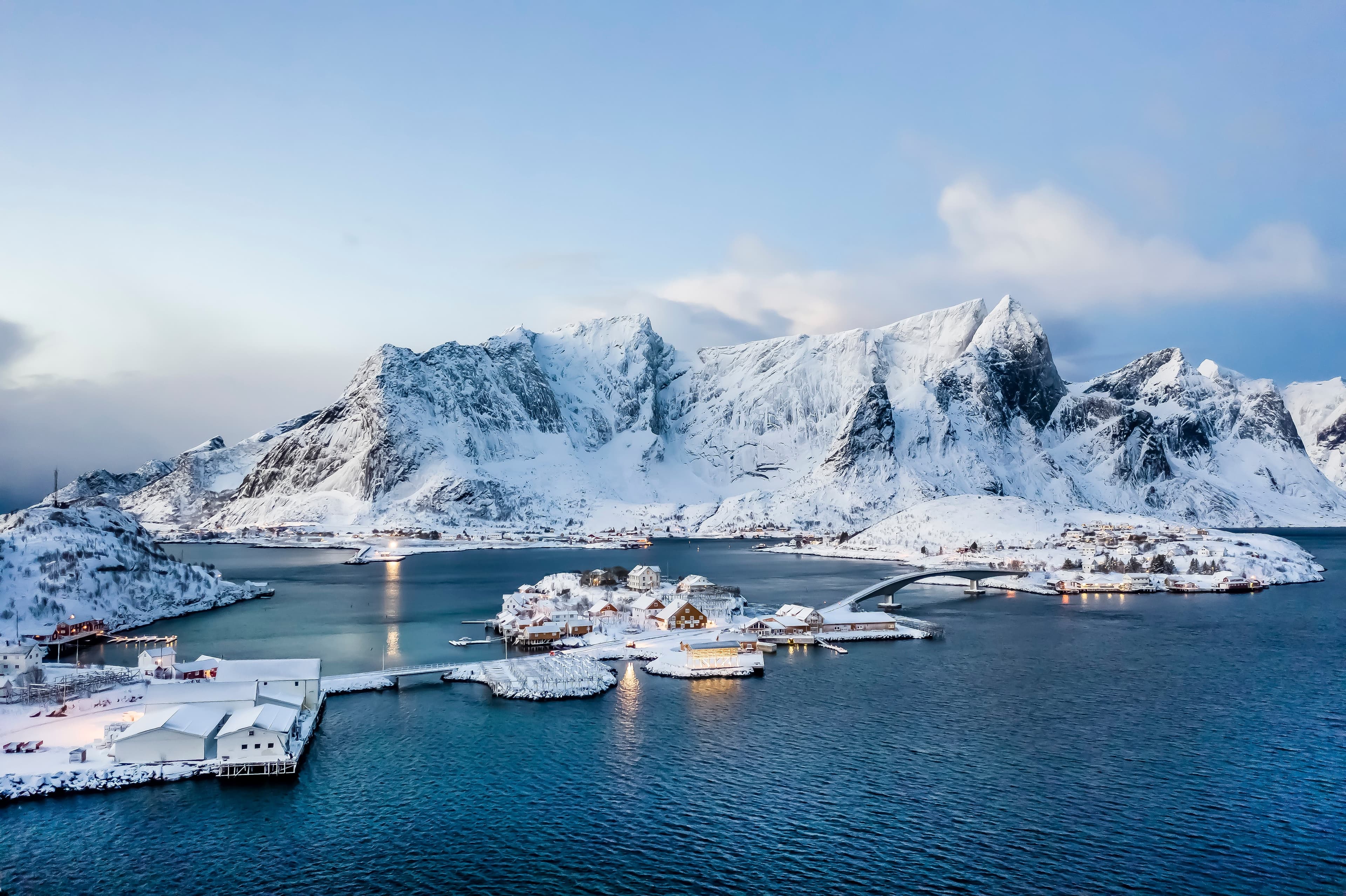 Lofoten, Norway