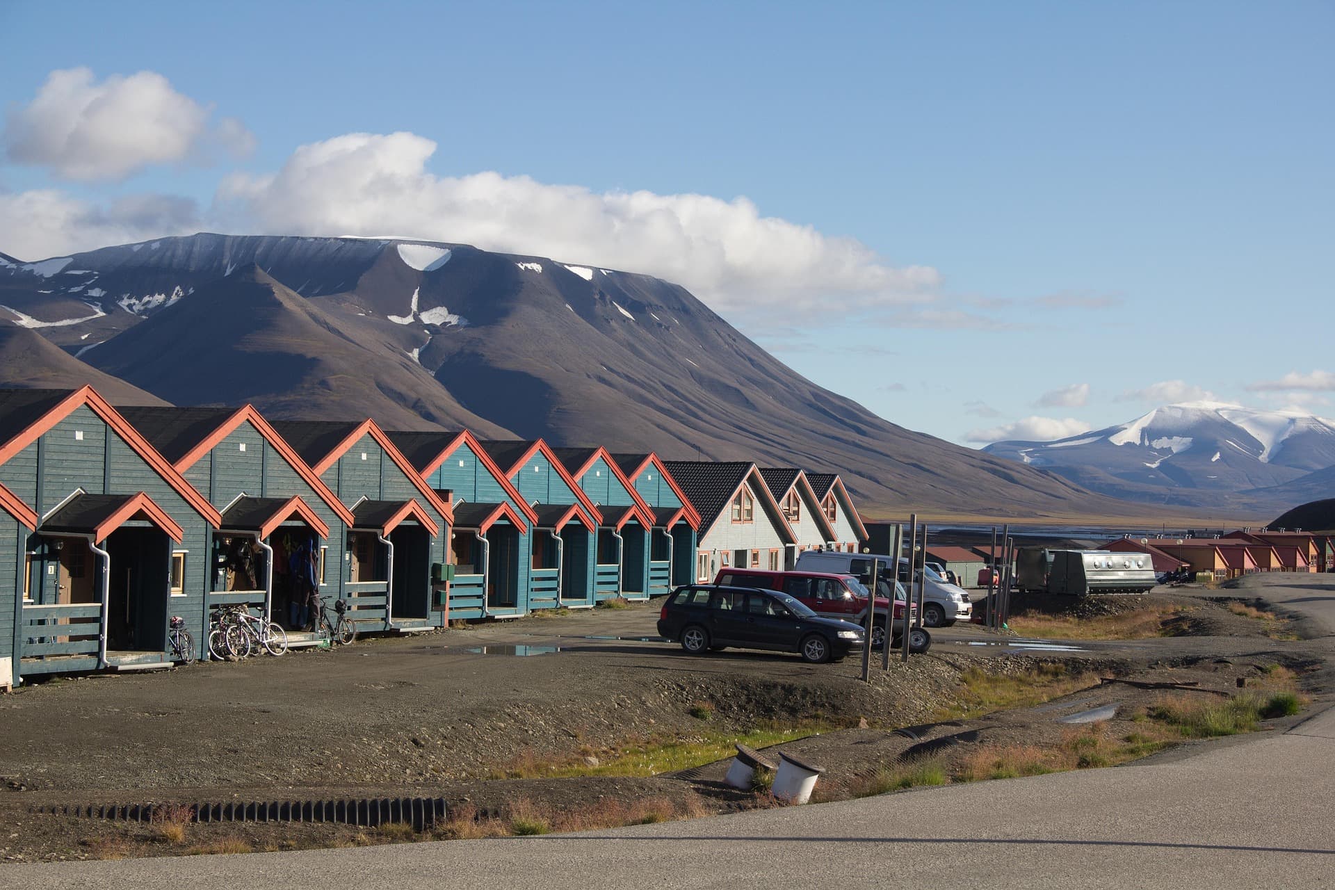 Svalbard Arctic