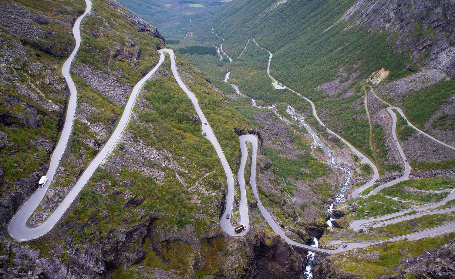 Trollstigen Norway